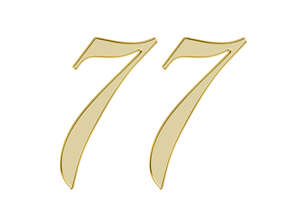 77 エンジェル ナンバー