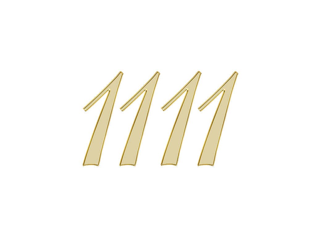 エンジェルナンバー1111が表す意味やメッセージとは スピプラ