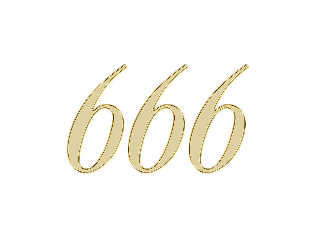 エンジェルナンバー 666