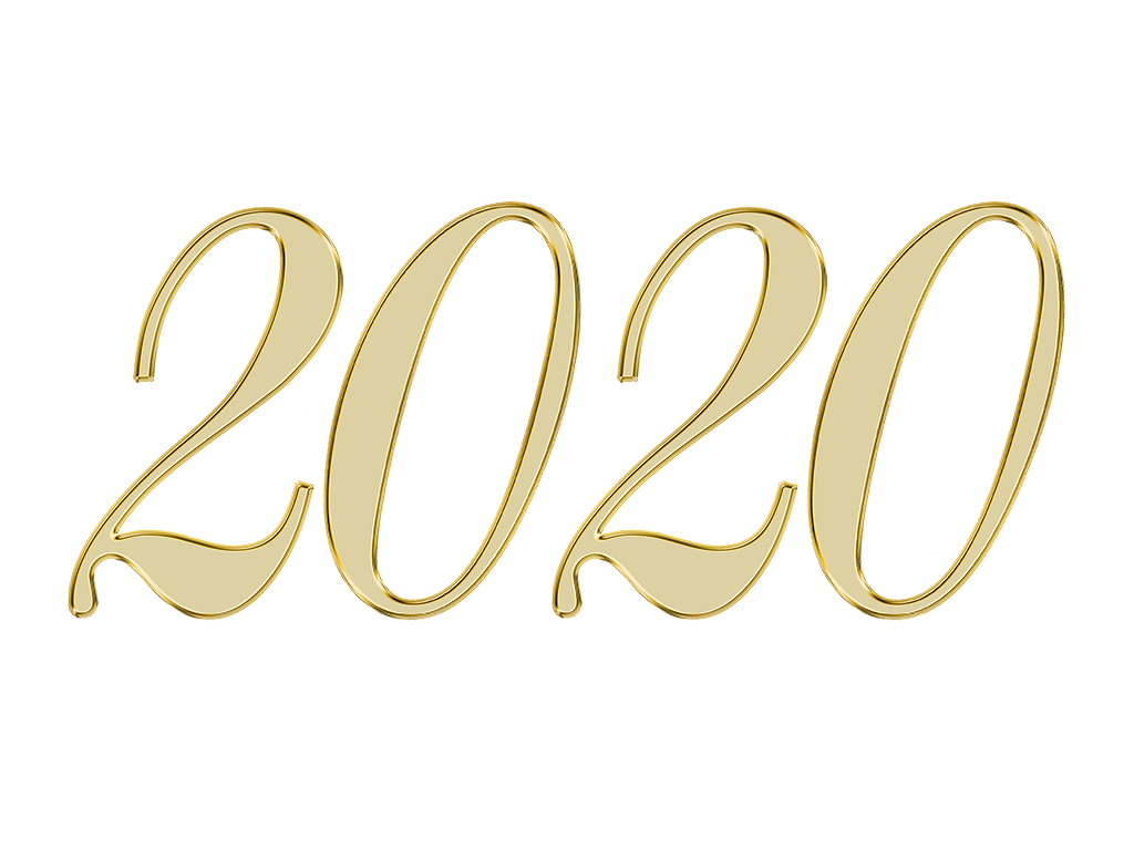 2020 エンジェルナンバー