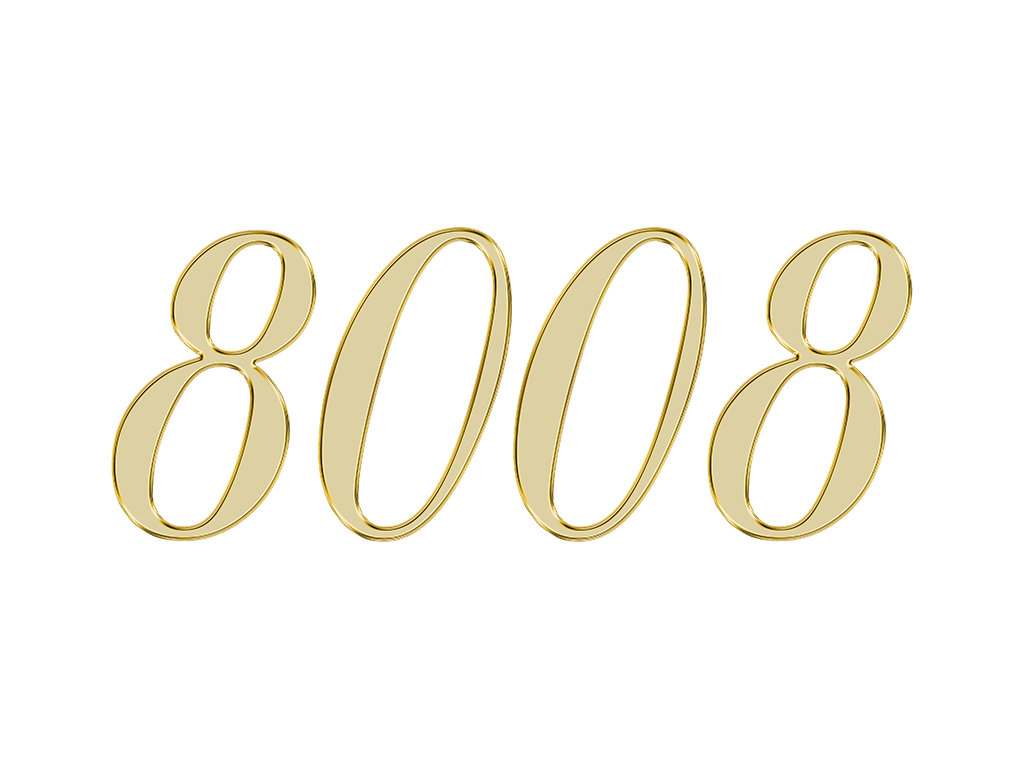 8008のエンジェルナンバーが示す意味やメッセージとは スピプラ