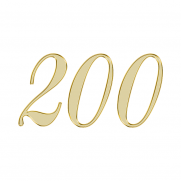 エンジェルナンバー 200