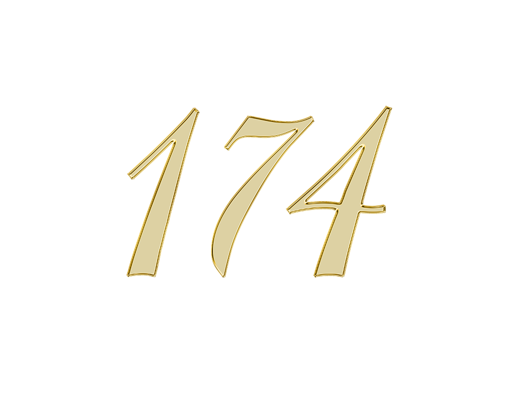 エンジェルナンバー174の意味は 天使からの祝福 スピプラ