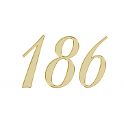 エンジェルナンバー 186